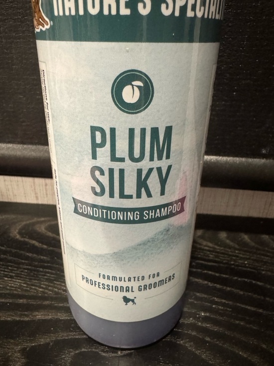 Natures Special Other - Plum Silky Conditioning Shampoo - Purple